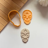 Skull Cookie Cutter
